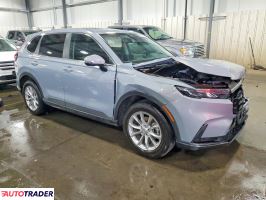 Honda CR-V 2024 1