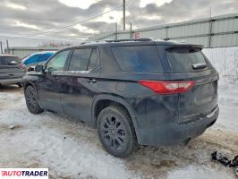 Chevrolet Traverse 2020 3