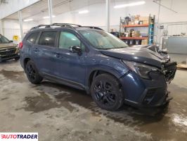 Subaru Pozostałe 2023 2