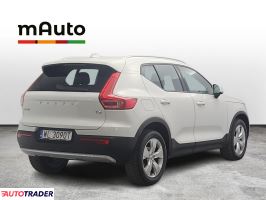 Volvo Pozostałe 2022 1.5 163 KM