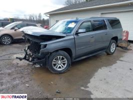 Chevrolet Pozostałe 2020 5