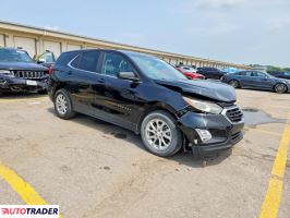 Chevrolet Equinox 2021 1
