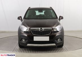 Opel Mokka 2016 1.4 138 KM
