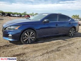 Nissan Altima 2021 2