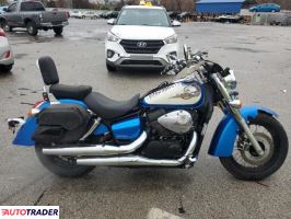 Honda Shadow - zobacz ofertę
