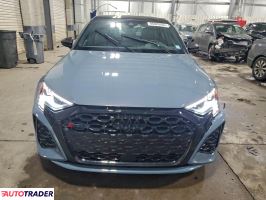 Audi Pozostałe 2024 2