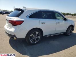 Acura MDX 2020 3 Acura MDX 2020 3