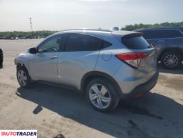 Honda HR-V 2019 1 Honda HR-V 2019 1