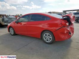 Chevrolet Cruze 2019 1 Chevrolet Cruze 2019 1