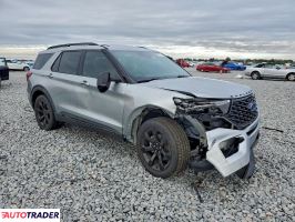 Ford Explorer 2022 2
