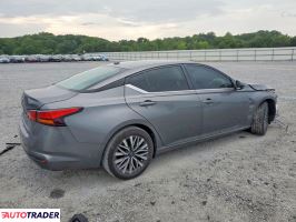 Nissan Altima 2026