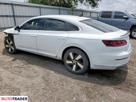 Volkswagen Arteon 2021 2 Volkswagen Arteon 2021 2