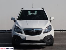 Opel Mokka 2016 1.4 138 KM