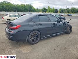 BMW M3 2020 3
