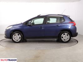 Peugeot 2008 2013 1.2 80 KM Peugeot 2008 2013 1.2 80 KM