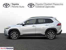 Toyota Pozostałe 2022 2.0 152 KM