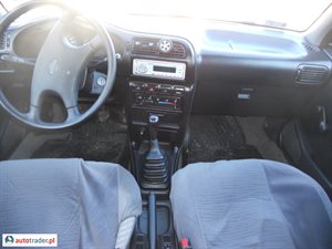 Nissan Sunny 1994 Nissan Sunny 1994