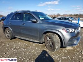 Mercedes CL 2022 2