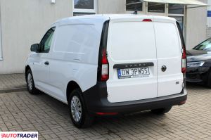 Volkswagen Caddy 2021 2 Volkswagen Caddy 2021 2