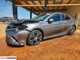 Toyota Camry - zobacz ofertę