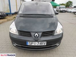Renault Espace 2009 2.0 130 KM