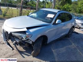 Alfa Romeo Stelvio 2022 2