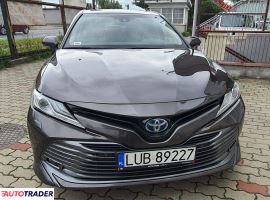 Toyota Camry 2021 2.5 215 KM Toyota Camry 2021 2.5 215 KM