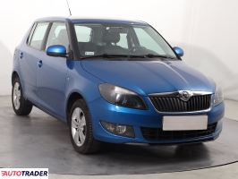 Skoda Fabia 2014 1.4 84 KM