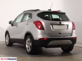 Opel Mokka 2017 1.4 138 KM