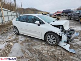 Toyota Corolla 2025 2