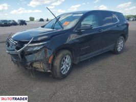 Chevrolet Equinox 2023 1 Chevrolet Equinox 2023 1