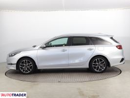 Kia Ceed 2022 1.5 156 KM Kia Ceed 2022 1.5 156 KM