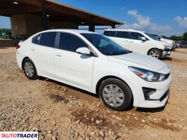 Kia Rio 2022 1