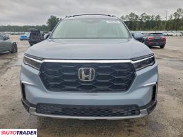 Honda Pilot 2025 3