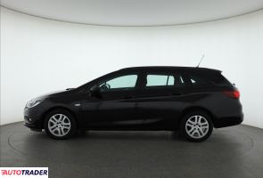 Opel Astra 2018 1.6 108 KM Opel Astra 2018 1.6 108 KM