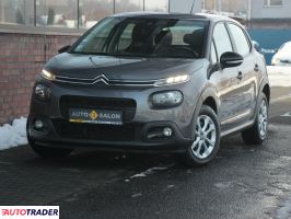 Citroen C3 2018 1.2 110 KM Citroen C3 2018 1.2 110 KM