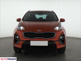 Kia Sportage 2021 1.6 174 KM