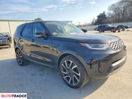 Land Rover Discovery 2024 2