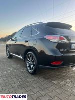 Lexus RX 2012 3.5 299 KM
