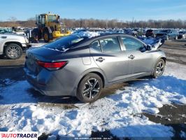 Nissan Sentra 2025 2