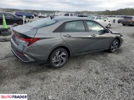 Hyundai Elantra 2025 2