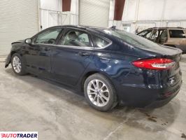 Ford Fusion 2020 1