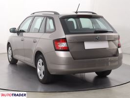Skoda Fabia 2018 1.0 108 KM