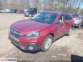 Subaru Outback 2019 2