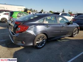 Honda Civic 2019 1