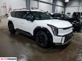 Kia Pozostałe 2024 Kia Pozostałe 2024