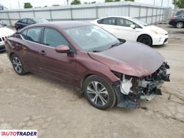 Nissan Sentra 2022 2