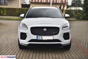 Jaguar E-PACE 2019 2.0 240 KM