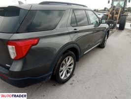 Ford Explorer 2020 2