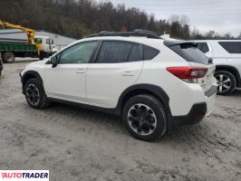 Subaru Pozostałe 2021 2
